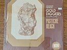 Aquarium Drunkard - GOLD DIGGERS VOL 1 LP Brian Wilson Beach Boys Mix Tribute
