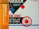 The Kenny Dorham Quintet - Jerome Kern Showboat / NM / LP, Album, RE