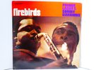 PRINCE LASHA & SONNY SIMMONS Firebirds 1968 Contemporary STEREO RARE VINYL NM NM