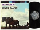 Bruno Walter - Beethoven Pastorale Symphony #6 LP - Columbia  - MS 6012 DG VG++