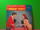 ANNETTE TOMMY SANDS PARENT TRAP DISNEY MOVIE SOUNDTRACK TEEN 45 RPM RECORD PS