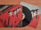 LP KRAFTWERK - THE MAN MACHINE Prima Stampa Inglese 1978 EX-/VG+