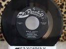 Rockabilly 45 FRANKIE ELLIS - Wait Baby - REVOLVO Teen Rocker VG++ Hear