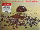 CHARLES MINGUS MODERN JAZZ SYMPOSIUM OF MUSIC AND POETRY NEW LP
