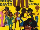 MILES DAVIS ON THE CORNER NEW LP