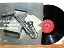 Ultra Clean CHARLIE PARKER Memorial LP Vol. 2, Savoy MG-12009, EX/NM