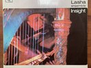 INSIGHT: PRINCE LASHA ENSEMBLE. RARE UK ONLY ISSUE OF FINE SPIRITUAL JAZZ. NM