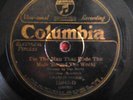CHARLIE POOLE, Man The Rode The Mule...& Girl I Left In Tennessee Columbia 15043