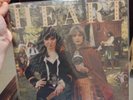 Original Still In The Same Package Sealed Heart Vinyl Record By Little Queen...