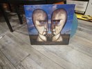 PINK FLOYD ‎– The Division Bell  1994 Ltd. 1st US Issue Trans. Blue vinyl LP NM