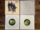 The Beatles - Real Love & Free As A Bird 1995 And 1996 US Anthology Singles VG+