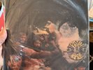 CANNED HEAT Living The Blues  LP 2 lp gatefold  VG+ Asian World Record Slw 1732