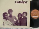 CATALYST (same) ORIGINAL 1972 1st PRESSING Cobblestone Records jazz psych gem EX