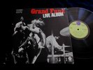 GRAND FUNK RAILROAD/2XLP/LIVE ALBUM/CAPITOL/FRENCH PRESS LP BIEM