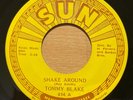 Tommy Blake - Shake Around / You Better Believe It (7