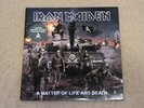 Iron Maiden 'A Matter Of Life And Death' Limited Edition Double Picture Disc