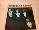 The Beatles – Meet The Beatles  - 1964 US Released Vinyl LP - T-2047 V/G V/G V/G