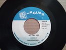 Boris Gardner Melting Pot/Let's Stay Together Rare Vinyl 45