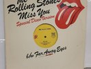 The Rolling Stones Miss You (Special Disco Version) LP 12 inch single Near Mint+