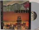 Fugazi LP “End Hits”   Dischord DIS110V   Orig 1998 Grey Vinyl   w/ Insert