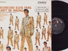 Presley - 50,000,000 Fans Can't Be Wrong - Elvis' Gold Records  Vol. 2 Vinyl LP