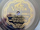 ISHAM JONES Louisville Lady/I Couldn't Tell Them 1933 HOT DANCE BAND Victor 78