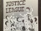 JUSTICE LEAGUE Think Or Sink 7