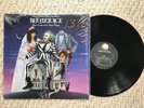 Beetlejuice Original Motion Picture Soundtrack 1988 Record Album LP Danny Elfman