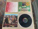 The Beatles LP Record SGT. PEPPER’S LONELY HEARTS CLUB BAND 1967 Capitol Stereo