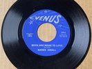 Karen Small NORTHERN SOUL DOOWOP 45 Boys Are made To Love Hey Love VENUS M HEAR