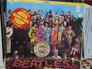 The BEATLES Sgt. Peppers Lonely Hearts Club Band RARE MARBLE VINYL LP SEALED
