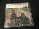 The Clash vinyl records lp Combat Rock