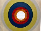 FIRE AND ICE The Music Man / For The Money CAPITOL 2587 PROMO 45 7