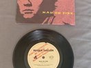 roger taylor MAN ON FIRE 7” Australia promo