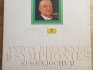 Bruckner 9 Symphonien Eugen Jochum DGG Die Welt der Symphonie Stereo 12 LP Box