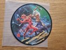 IRON MAIDEN - Run To The Hills (EMIP 5263) Ltd Edition PICTURE DISC 7”