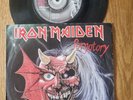 IRON MAIDEN - Purgatory Original 1981 EMI 5184 UK 7” Vinyl Single