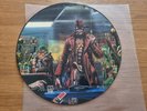 IRON MAIDEN - Stranger In A Strange Land (12 EMIP 5589) Ltd PICTURE DISC 12”