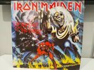 IRON MAIDEN THE NUMBER OF THE BEAST EMI EMS-91034 Japan [Vinyl from VDS TOKYO]