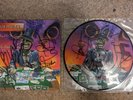 Iron Maiden  - Angel & The Gambler : Very rare ltd 7