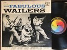 THE WAILERS The Fabulous Wailers - 1962 First Press Golden Crest LP - TOP VG++