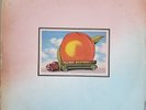 The Allman Brothers 1972 Eat a Peach 2-LP including title insert, Near Mint