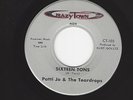 PATTI JO & THE TEARDROPS- 