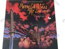 Merry Christmas Mr Lawrence OST Soundtrack LP RYUICHI SAKAMOTO DAVID BOWIE