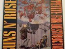 Guns N' Roses Appetite for Destruction 1ST PRESSING original BANNED cover Nice