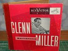 1947 Glen Miller Masterpieces Record Set - (4) 10