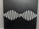 ARCTIC MONKEYS - AM - BLACK VINYL LP Double Gatefold 180 GRAM - 2013.  WIGLP317