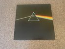 Pink Floyd Dark Side Of The Moon + 2 Poster & Stickers EX+ Vinyl Original USA LP