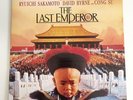 DAVID BYRNE/RYUICHI SAKAMOTO The Last Emperor OST Soundtrack VIRGIN LP 90690