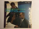 GIGI GRYCE DONALD BYRD JAZZ AT NEWPORT CECIL TAYLOR MONO VERVE ORIGINAL M- top